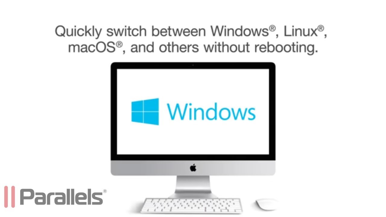 Other Options For Running Windows On A Mac